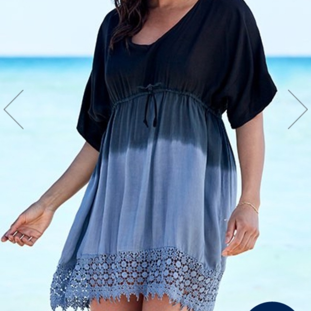 New with Tags Swimsuits for All Coverup/Dress